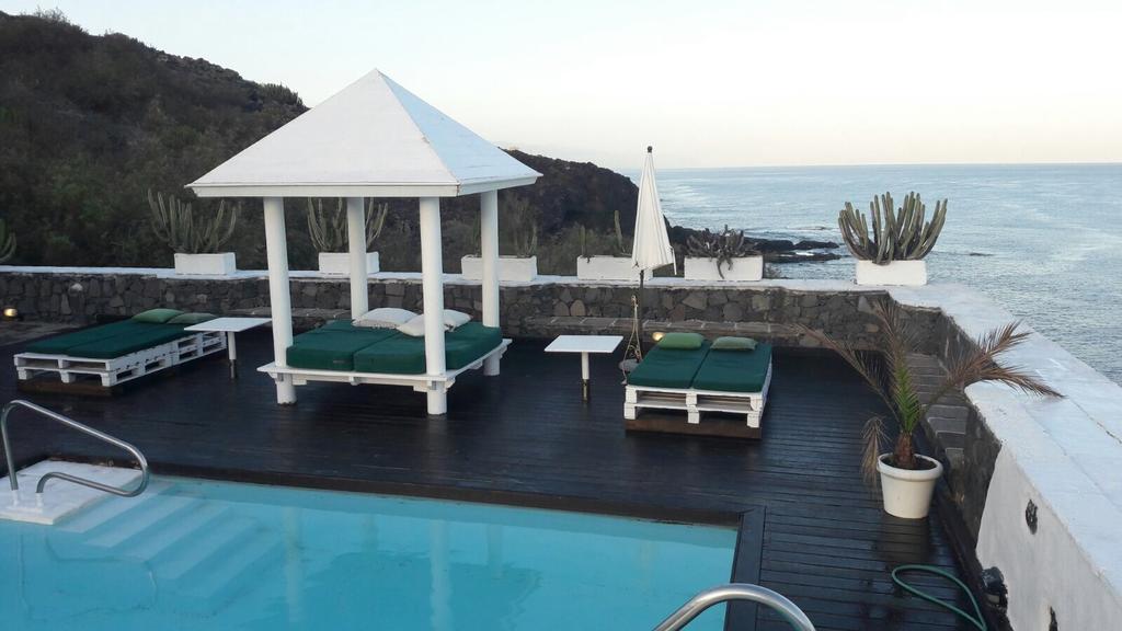 Hotel Rural Costa Salada Valle de Guerra Экстерьер фото