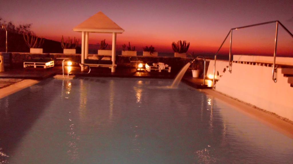 Hotel Rural Costa Salada Valle de Guerra Экстерьер фото