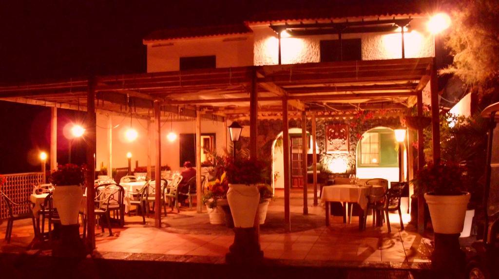Hotel Rural Costa Salada Valle de Guerra Экстерьер фото