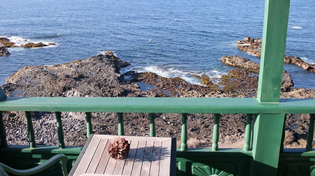 Hotel Rural Costa Salada Valle de Guerra Экстерьер фото