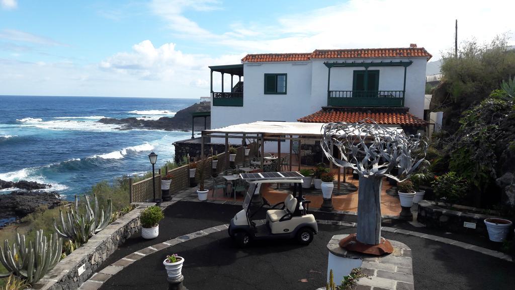 Hotel Rural Costa Salada Valle de Guerra Экстерьер фото