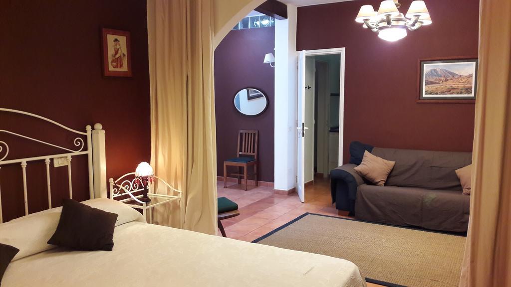 Hotel Rural Costa Salada Valle de Guerra Экстерьер фото