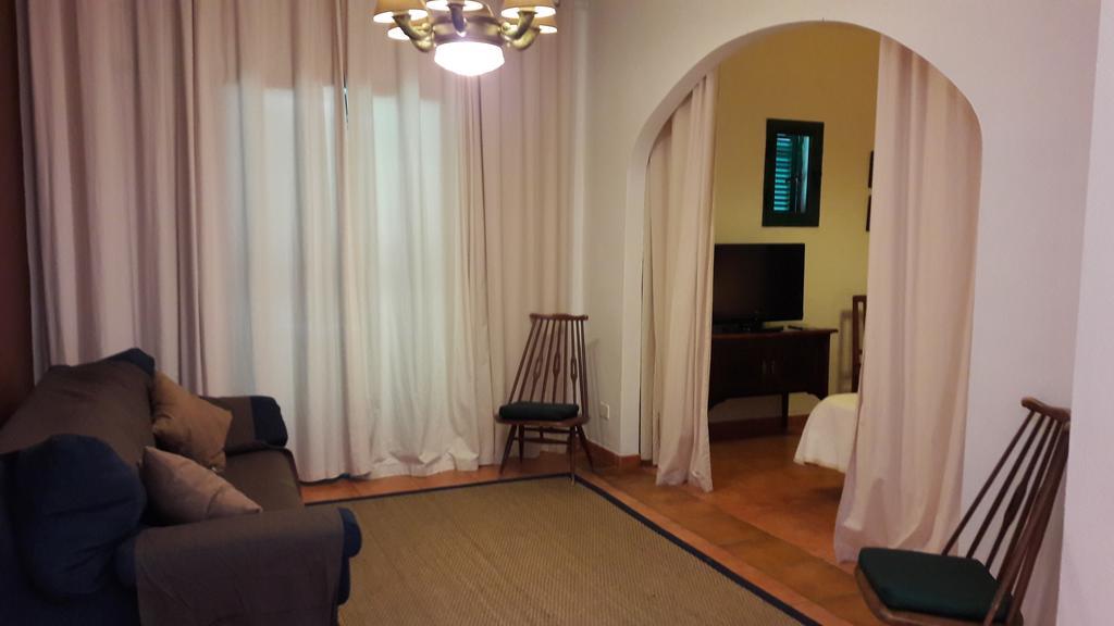 Hotel Rural Costa Salada Valle de Guerra Экстерьер фото