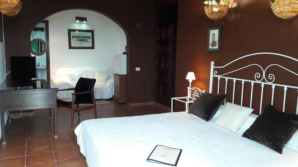 Hotel Rural Costa Salada Valle de Guerra Экстерьер фото