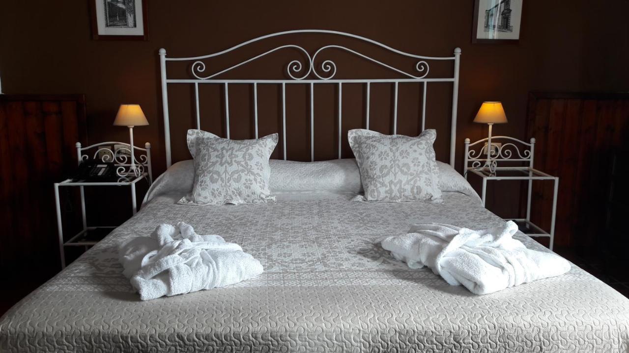 Hotel Rural Costa Salada Valle de Guerra Экстерьер фото