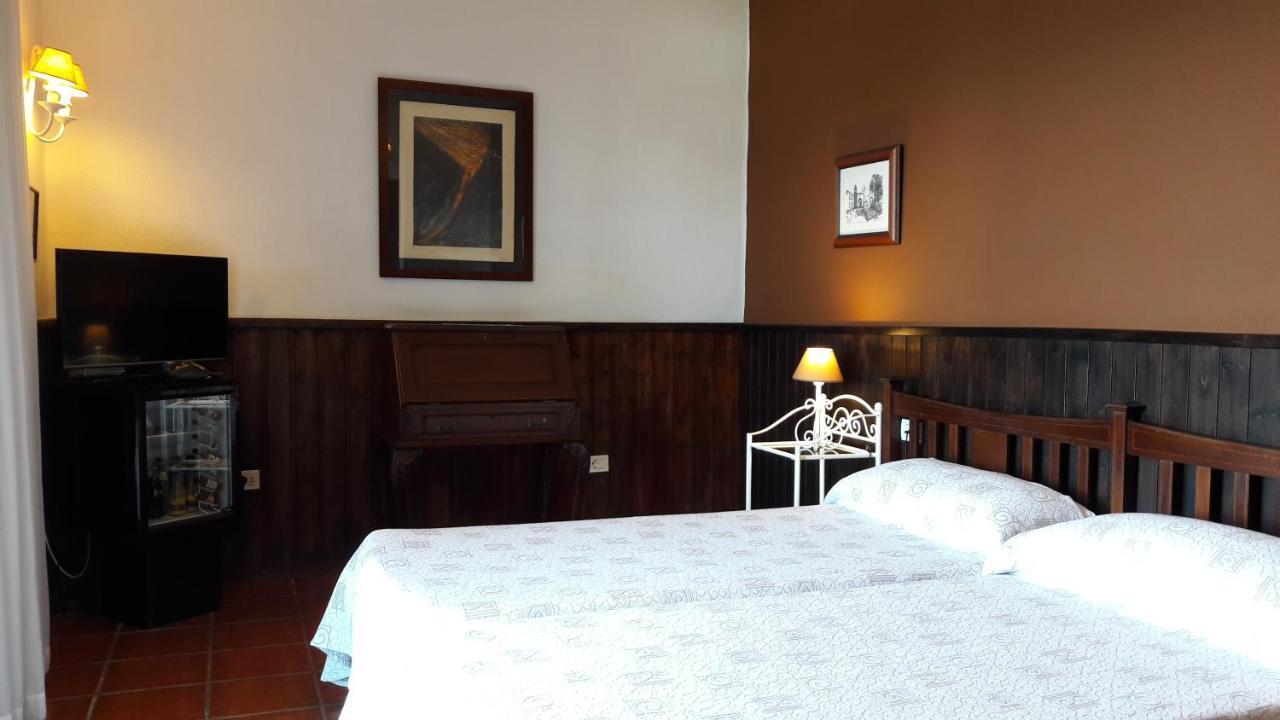 Hotel Rural Costa Salada Valle de Guerra Экстерьер фото