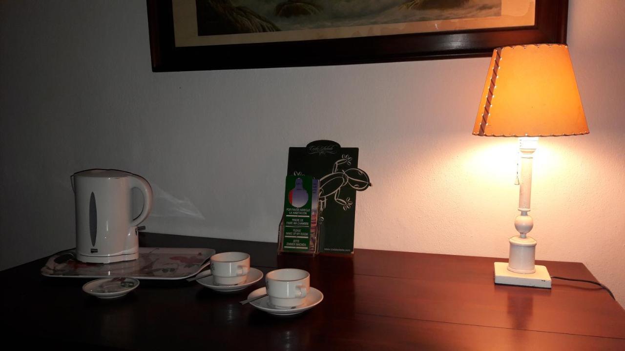 Hotel Rural Costa Salada Valle de Guerra Экстерьер фото