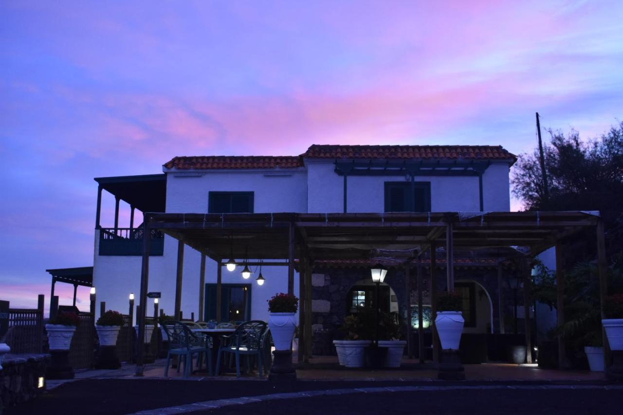 Hotel Rural Costa Salada Valle de Guerra Экстерьер фото
