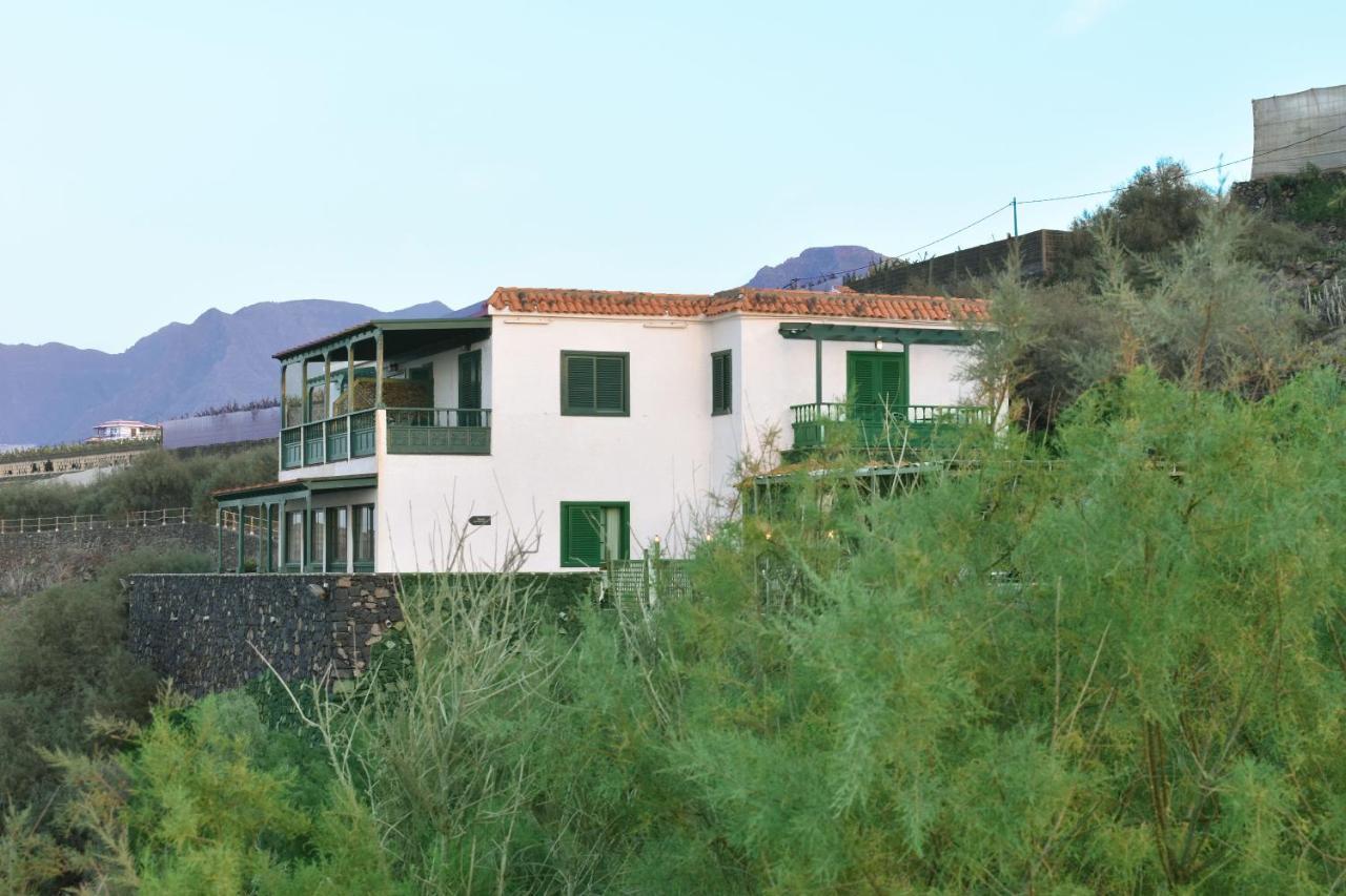Hotel Rural Costa Salada Valle de Guerra Экстерьер фото