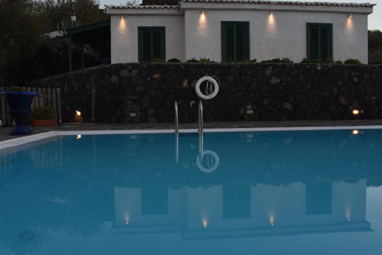 Hotel Rural Costa Salada Valle de Guerra Экстерьер фото