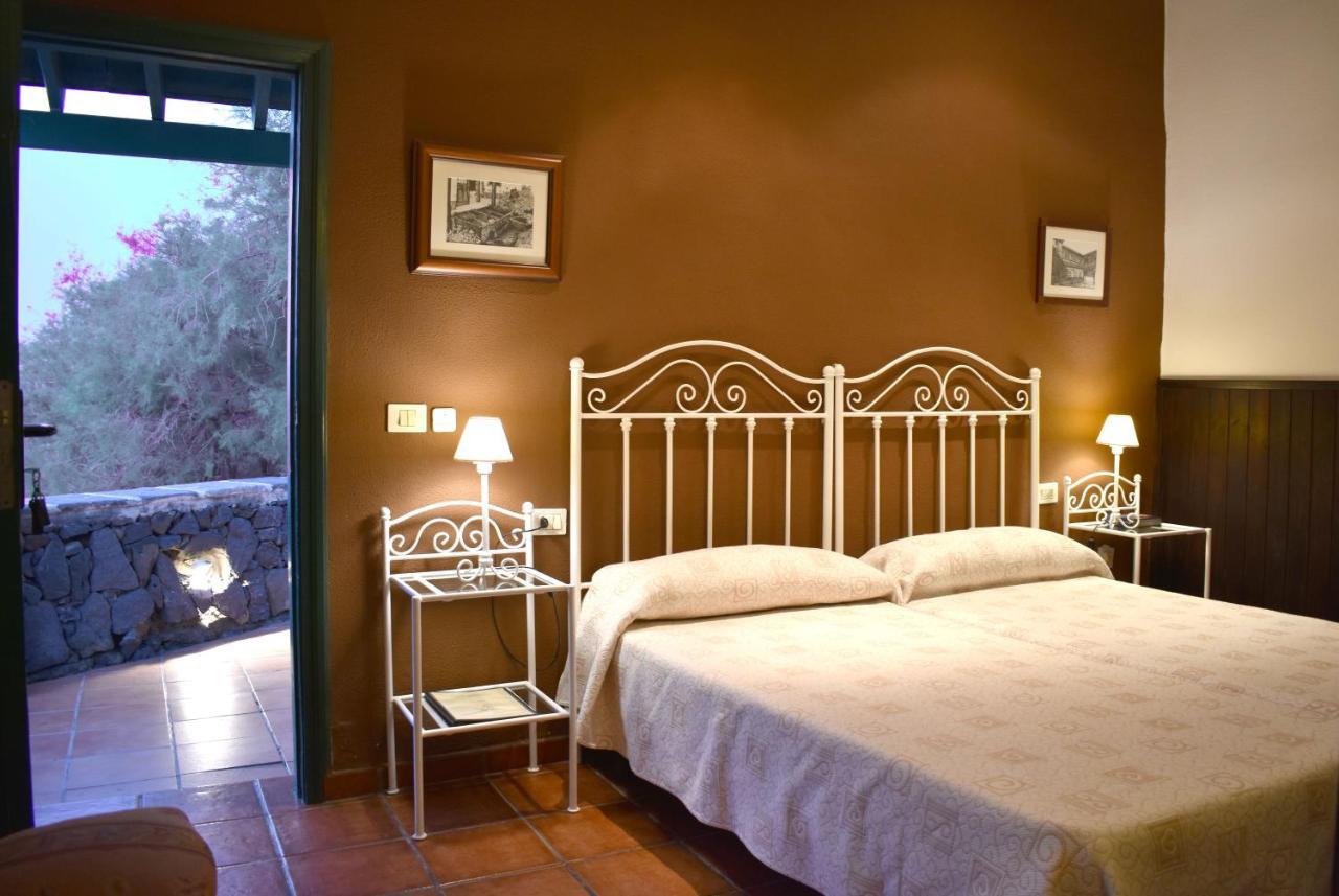 Hotel Rural Costa Salada Valle de Guerra Экстерьер фото