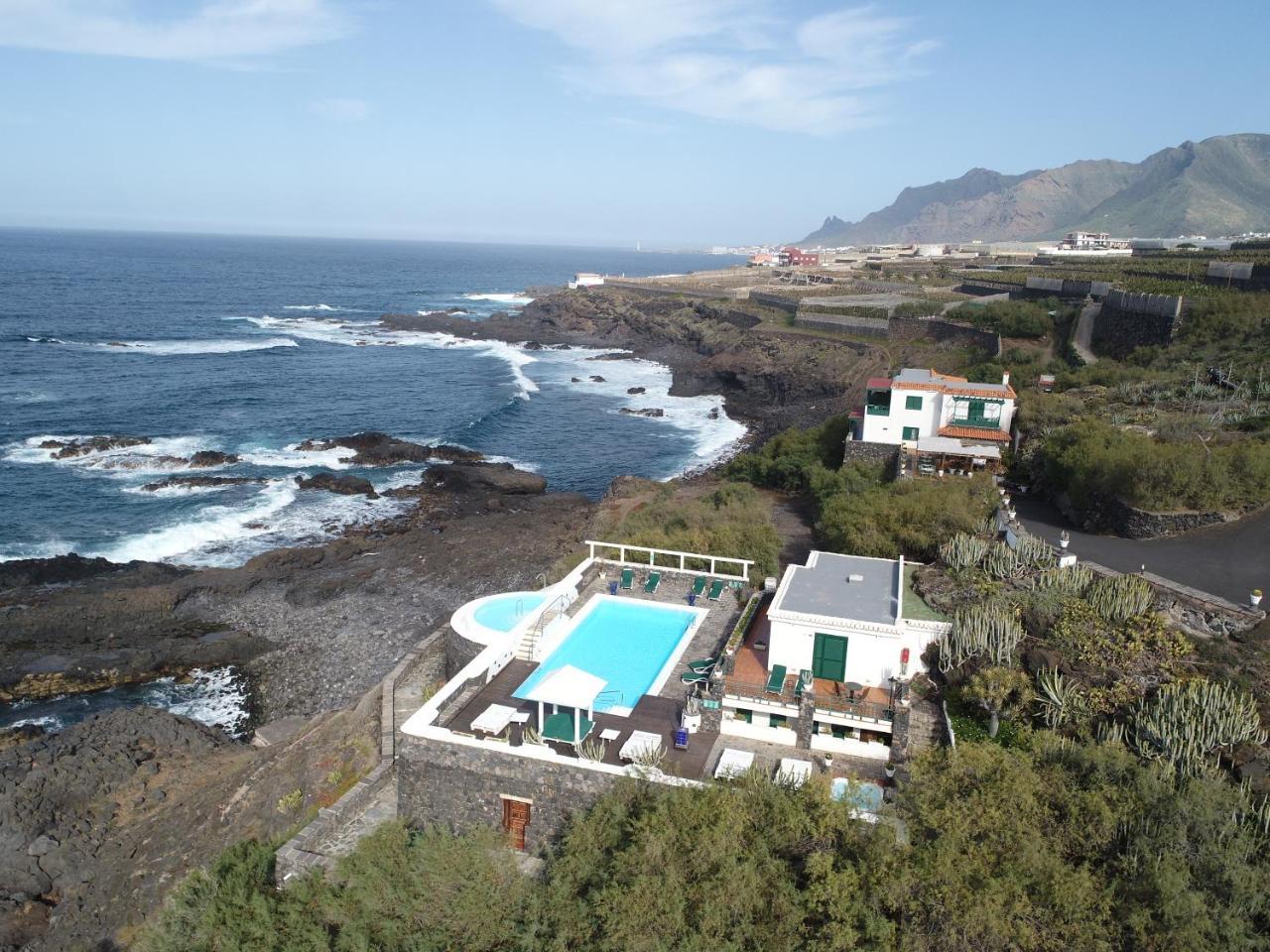 Hotel Rural Costa Salada Valle de Guerra Экстерьер фото