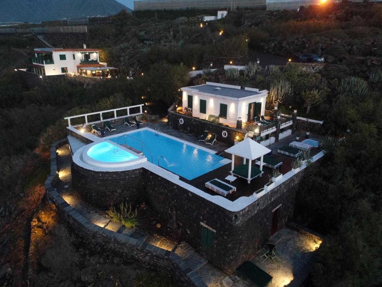 Hotel Rural Costa Salada Valle de Guerra Экстерьер фото