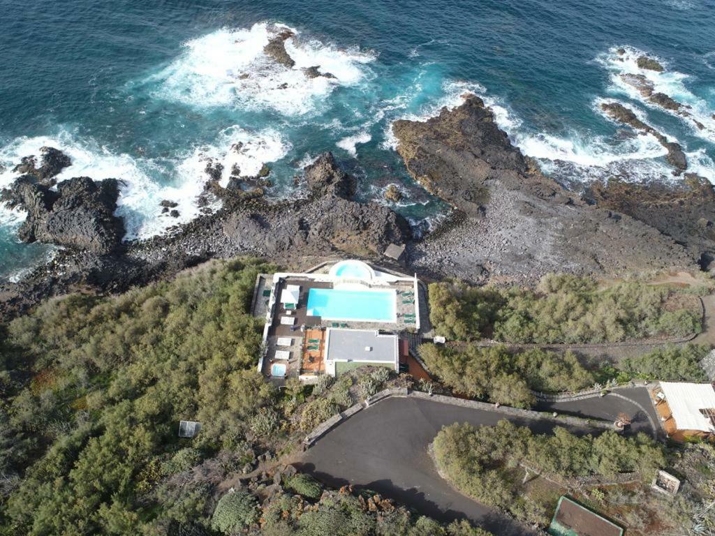 Hotel Rural Costa Salada Valle de Guerra Экстерьер фото